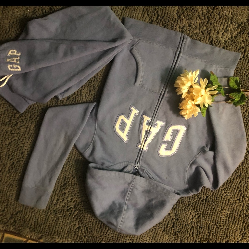 Girls Gap hoodie